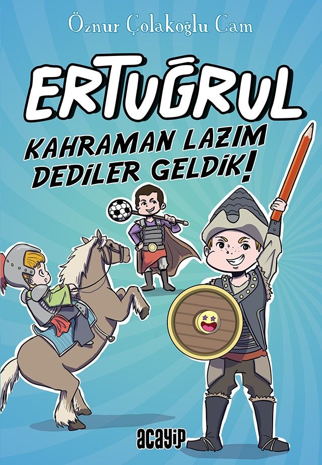 Ertuğrul / Kahraman Lazım Dediler Geldik!