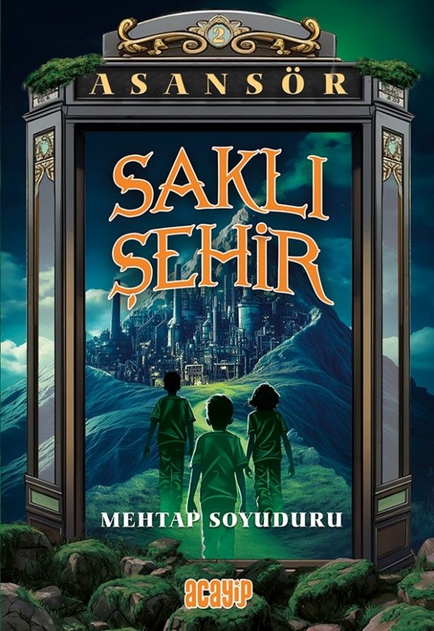 Saklı Şehir  / Asansör 2