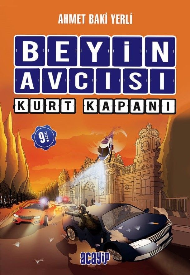Beyin Avcısı 2 / Kurt Kapanı