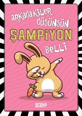 Havalı Tavşan / Havalı Defterler